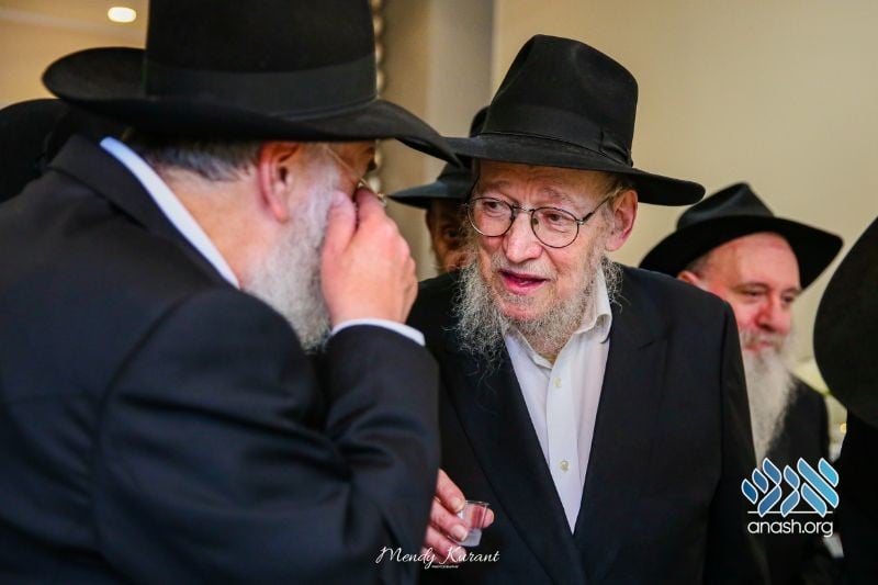 Rabbi Aharon Yaakov Schwei