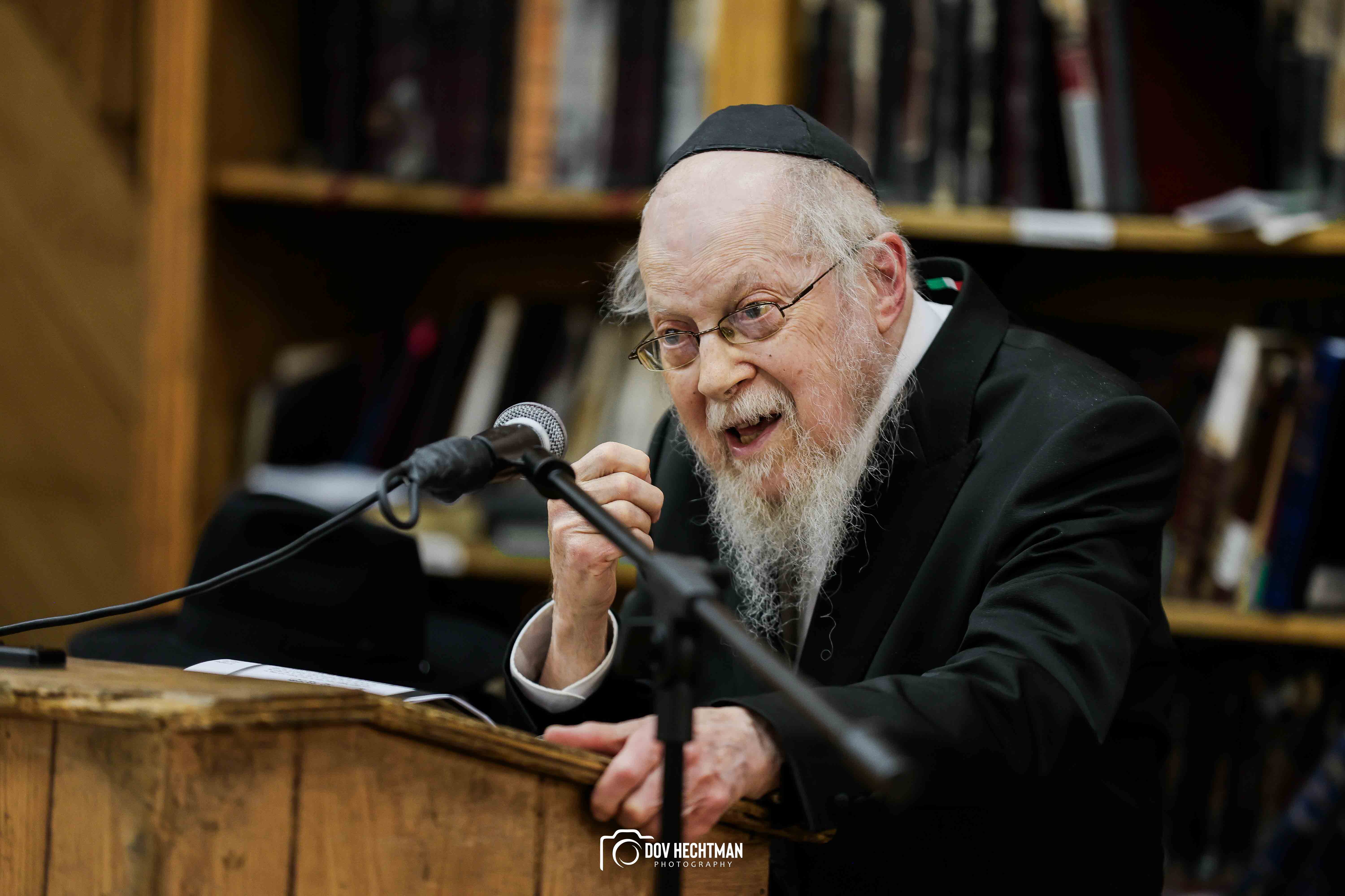 Rabbi Avrohom Osdoba