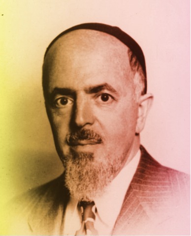 Rabbi Eliyohu Jung