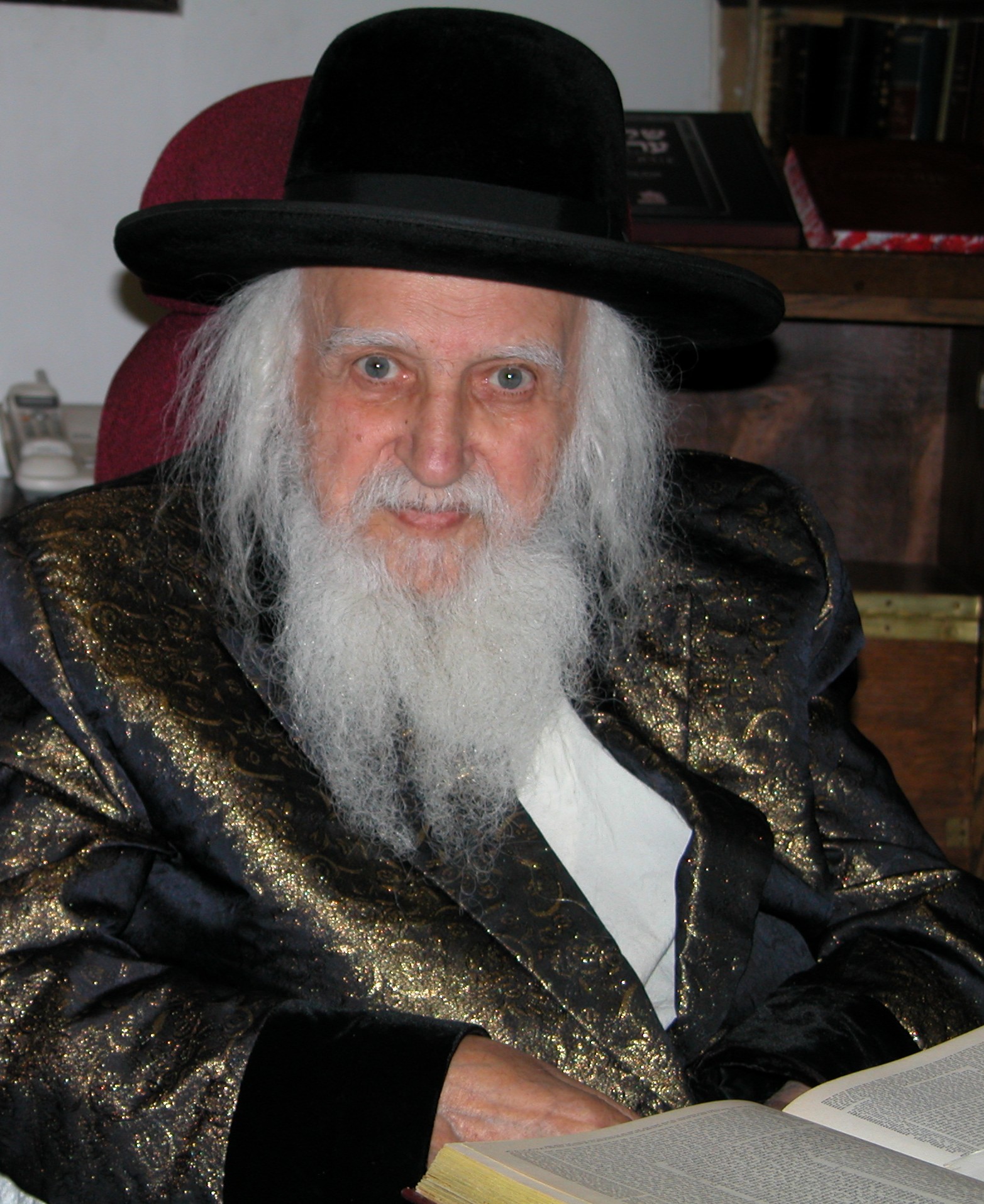 Rabbi Menashe Klein