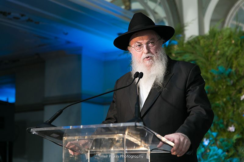 Rabbi Shlomo Yehuda Halevi Segal