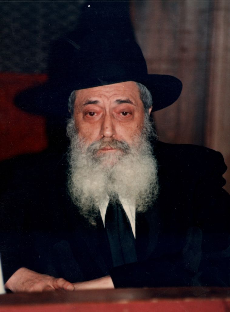 Rabbi Yehuda Kalman Marlow