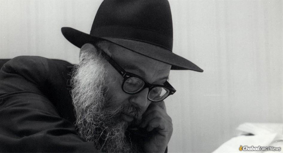 Rabbi Yehuda Leib Groner