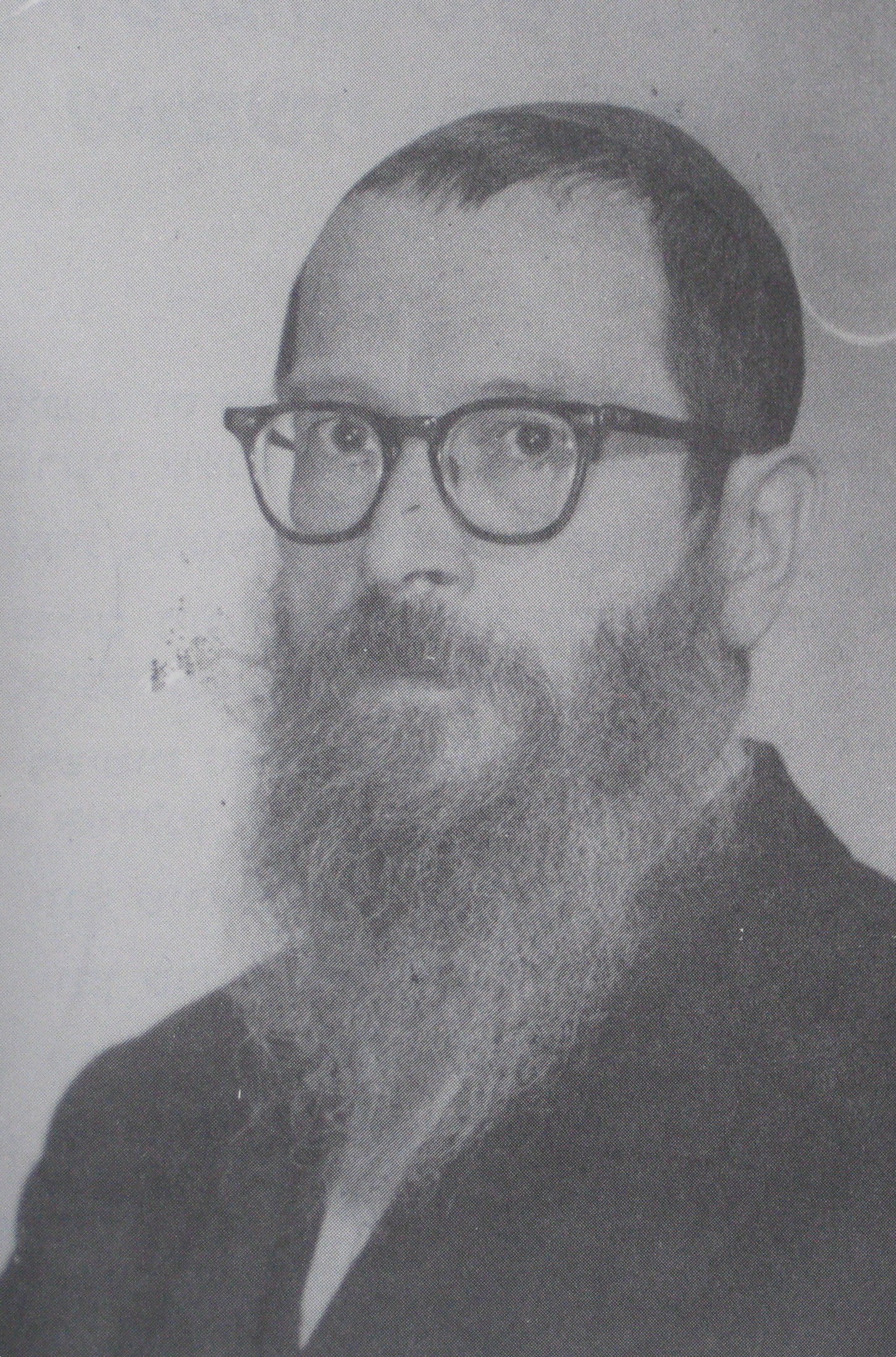Rabbi Zalman Shimon Dworkin